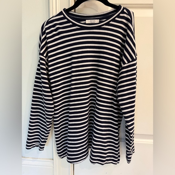 AYR Striped Long Sleeve Shirt - Picture 1 of 4